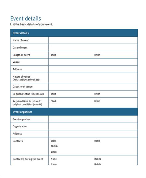 non profit event planning software.